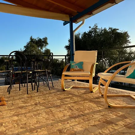 Tatil Evi The Olive Pickers House