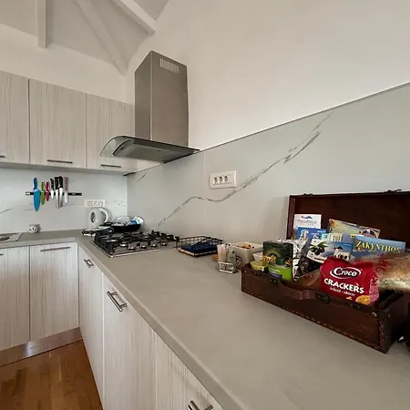 The Olive Pickers House Tatil Evi